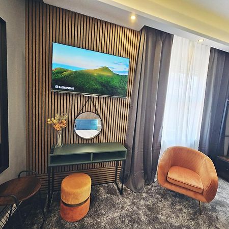 B&B Cvjetni 자그레브 외부 사진
