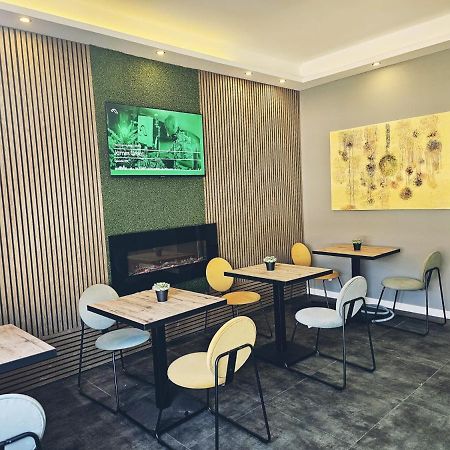 B&B Cvjetni 자그레브 외부 사진