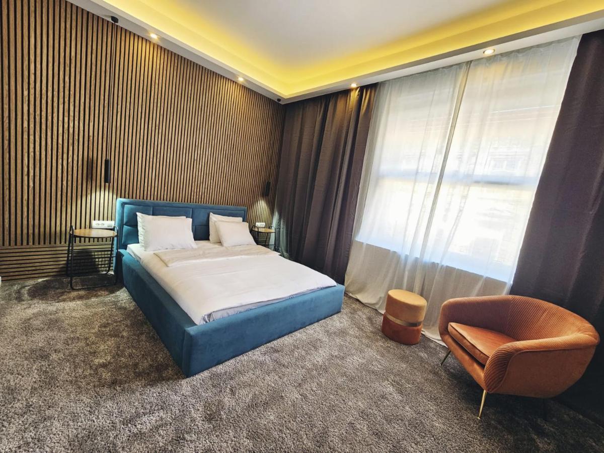 B&B Cvjetni 자그레브 외부 사진