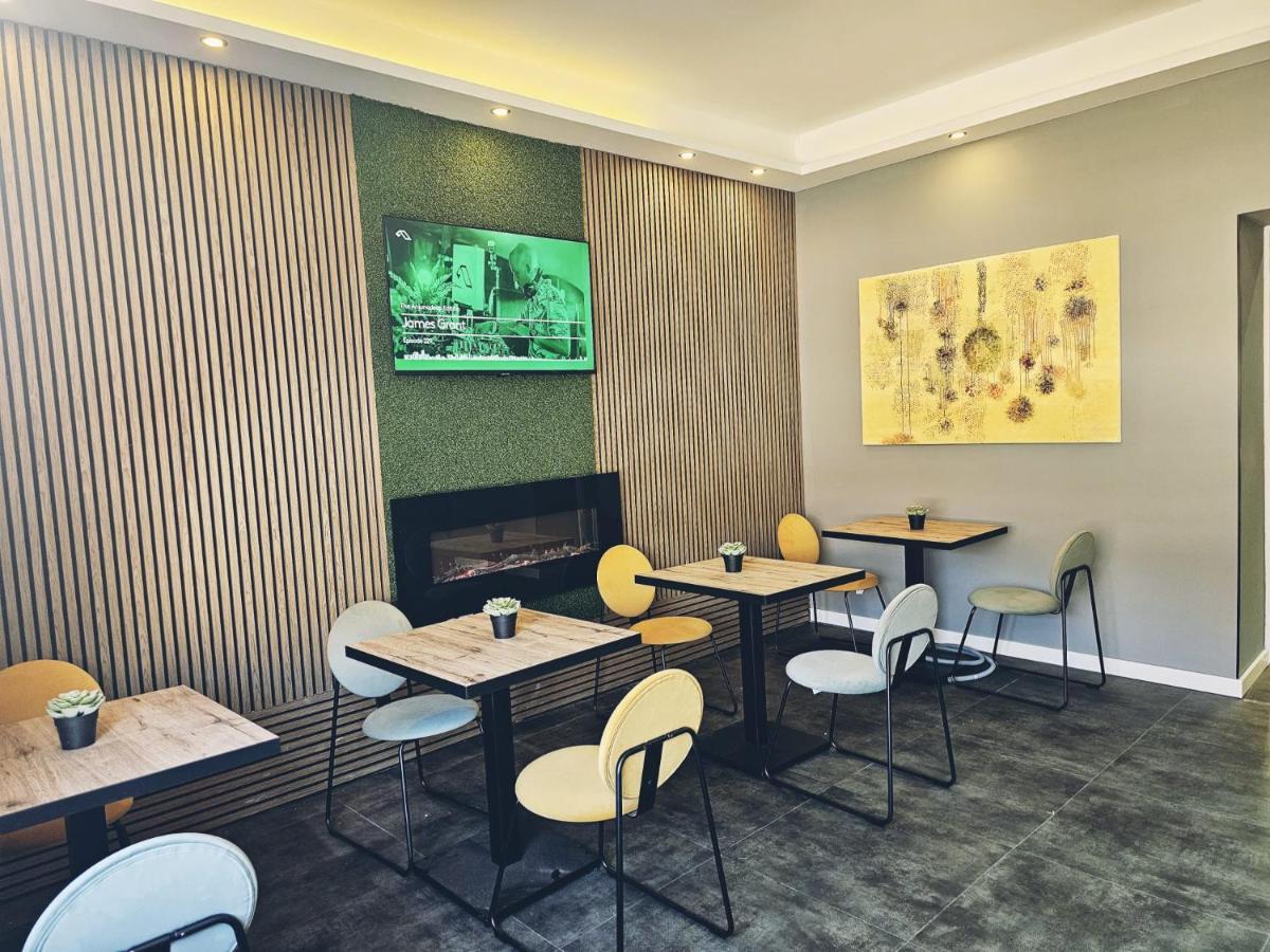 B&B Cvjetni 자그레브 외부 사진