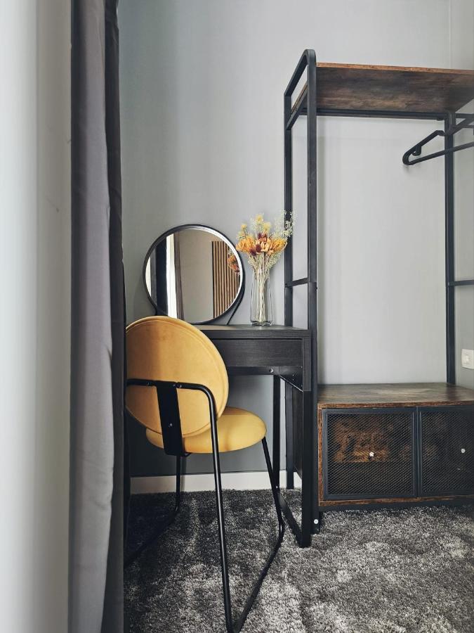 B&B Cvjetni 자그레브 외부 사진