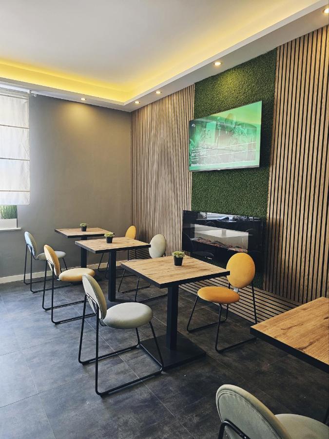 B&B Cvjetni 자그레브 외부 사진