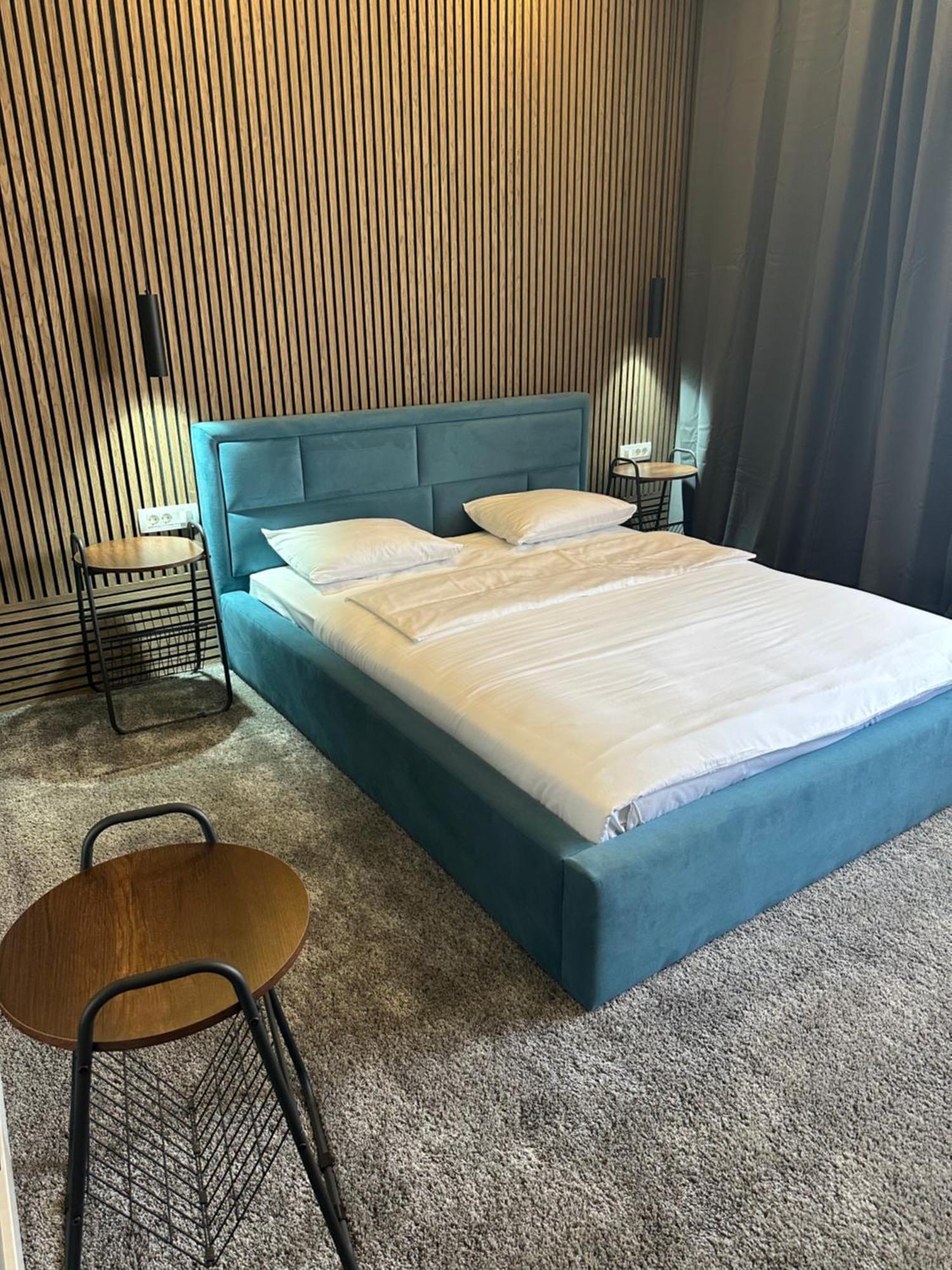 B&B Cvjetni 자그레브 외부 사진