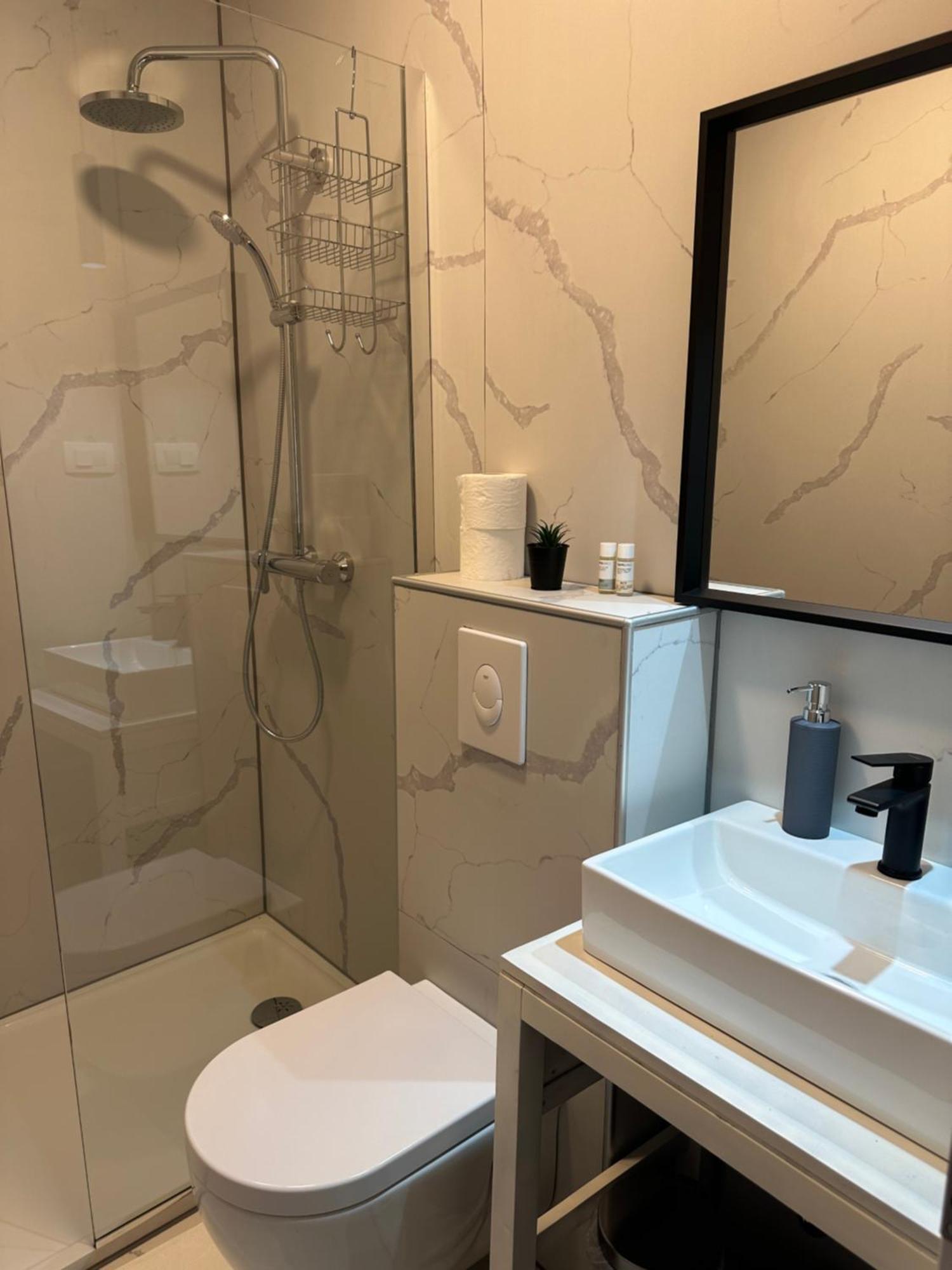 B&B Cvjetni 자그레브 외부 사진