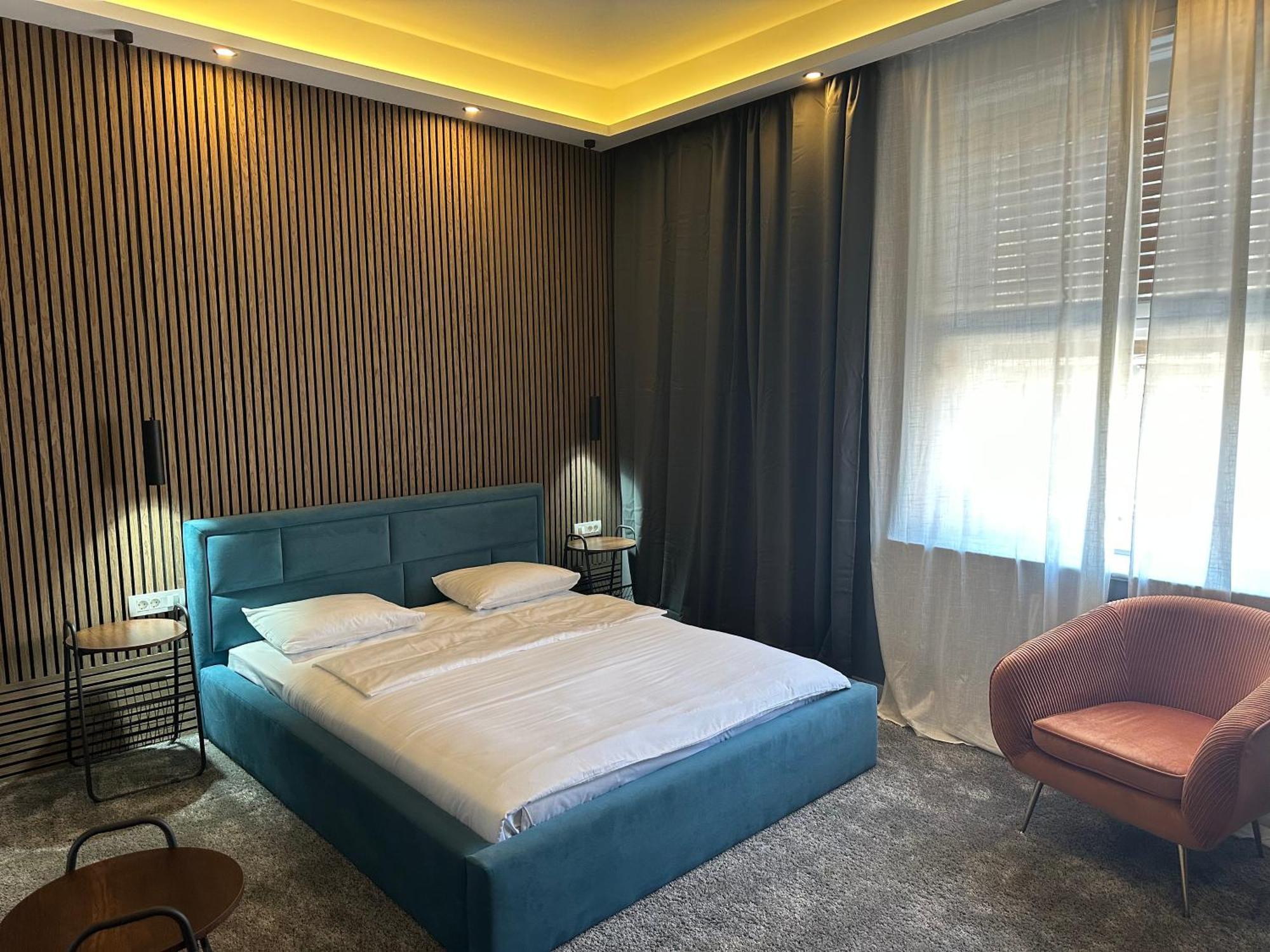 B&B Cvjetni 자그레브 외부 사진